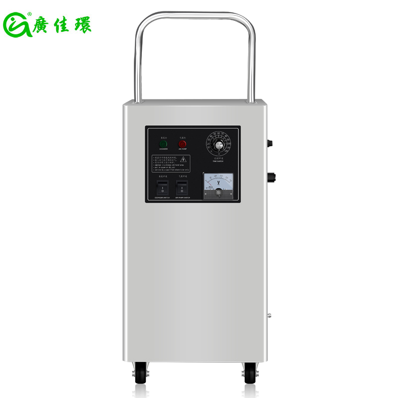 關于臭氧消毒機方面的小知識你知道多少？